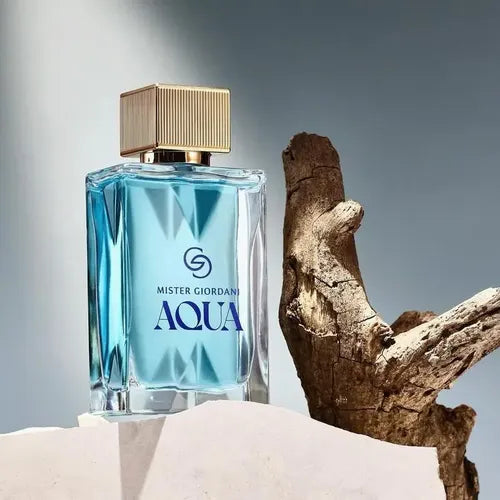 Mister Giordani Aqua Hombre Oriflame Giordani Gold Edp 75ml