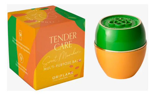Bálsamo Multiusos Con Mandarina Dulce Tender Care Oriflame