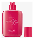Every Me Sweetheart Rose Edt Para Mujer Oriflame 50ml
