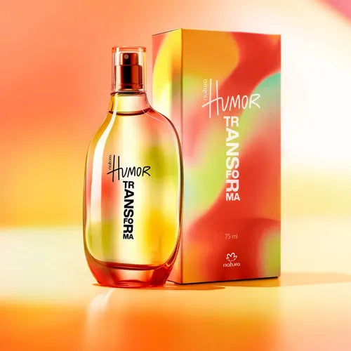 Humor Transforma Eau De Toilette Unisex 75ml
