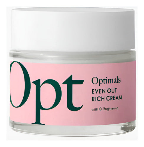 Crema Rica Even Out Optimals Opt 50ml Oriflame Normal A Seca Día/noche