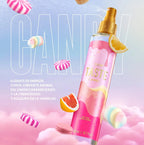 Colonia Refrescante Taste Para Mujer Cyzone 200ml Taste Candy