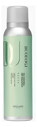 Shampoo En Seco Para Cabello Graso Duologi Oriflame 150ml