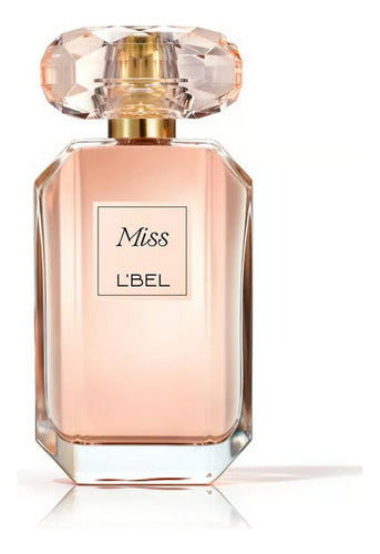 Perfume Miss Para Mujer Lbel 50 Ml