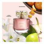 Fleur Perfume Femenino De Lbel