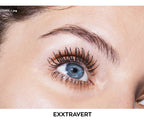 Avon Máscara De Pestañas Extravert Negro Negro