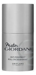Desodorante Antitransp Roll-on Oriflame 50ml Mister Giordani