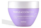 Crema Facial Hidra Reparadora Triple Acción 55+ Ésika 120g Mixta Día/noche