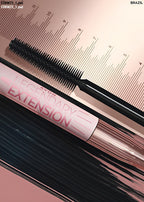 Máscara Avon Para Cílios Legendary Extension 10 Ml Negro