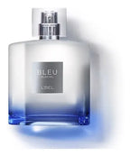 Perfume Bleu Glacial Para Hombre L'bel 100ml