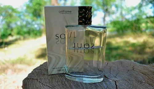 Perfume Masculino Soul Edt Oriflame 100ml