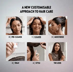 Repuesto De Shampoo Reparación Intens Duologi Oriflame 500ml