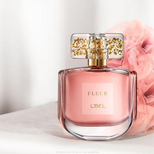 Fleur Perfume Femenino De Lbel