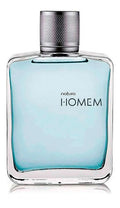 Perfume De Hombre Natura Homem Clásico Edt 100ml