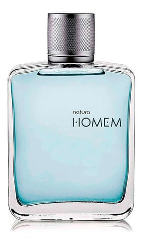 Perfume De Hombre Natura Homem Clásico Edt 100ml