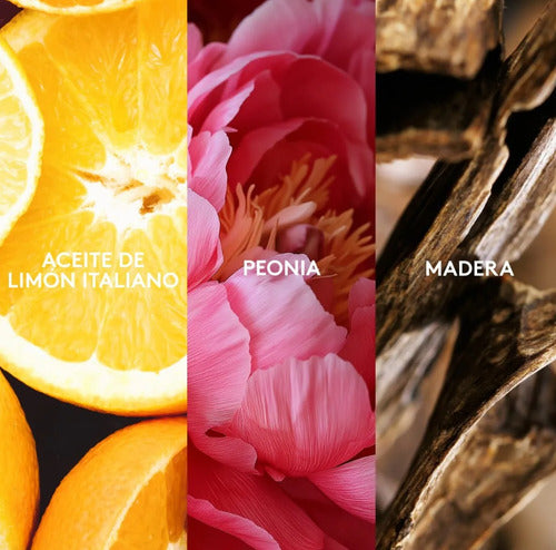 Esika Momentos Radiantes Eau De Parfum Mujer 50ml