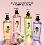 Colonia Destiné Budapest Citrus Limón L'bel 200ml