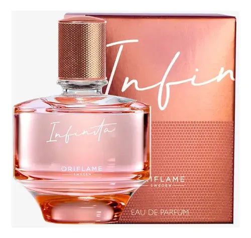 Perfume Femenino Infinita, 50 Ml - Oriflame