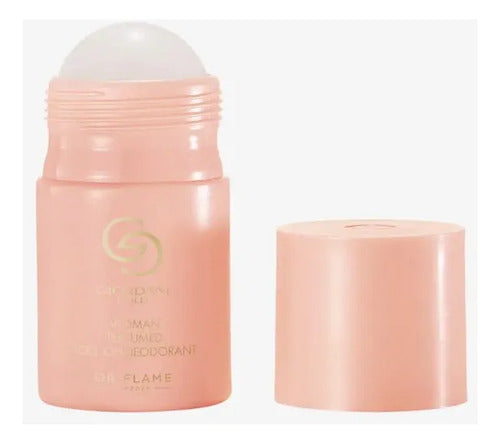Desodorante Antitransp Roll-on Oriflame 50ml Giordani Gold