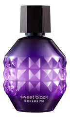Perfume Femenino Sweet Black Exclusive Cyzone 50ml