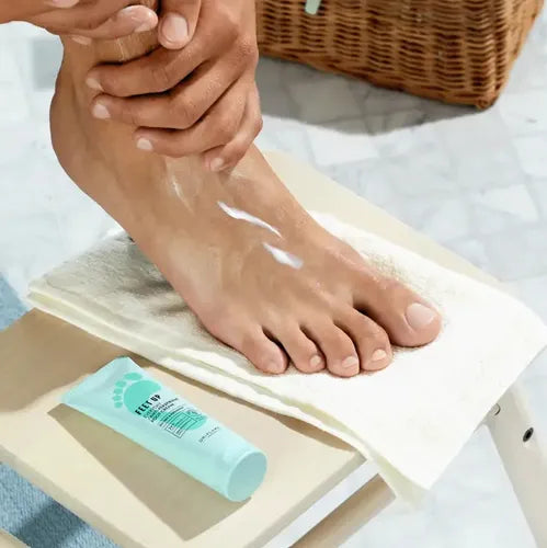 Crema Antitranspirante Feet Up Everyday Oriflame 75ml Árbol De Té