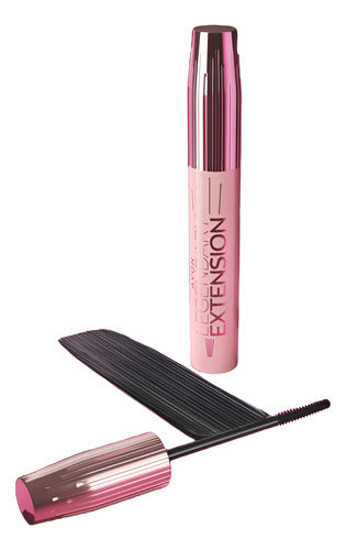 Máscara Avon Para Cílios Legendary Extension 10 Ml Negro