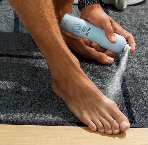 Talco Pies Refresca Antitranspirante Feet Up Oriflame 250ml