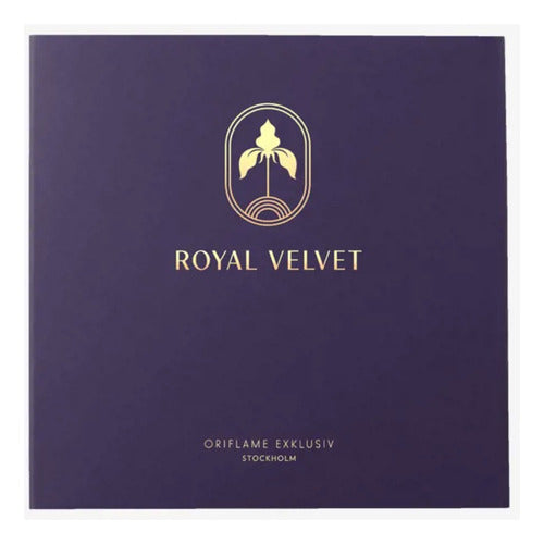 Aros Royal Velvet Oriflame Dorado