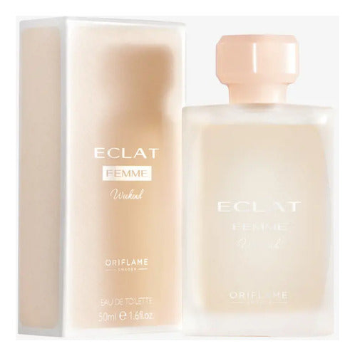 Eclat Femme Weekend Edt Oriflame 50ml