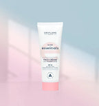 Crema Facial Aclaradora Vit E & B3 Y Fps 10 Oriflame 50ml Normal Día/noche