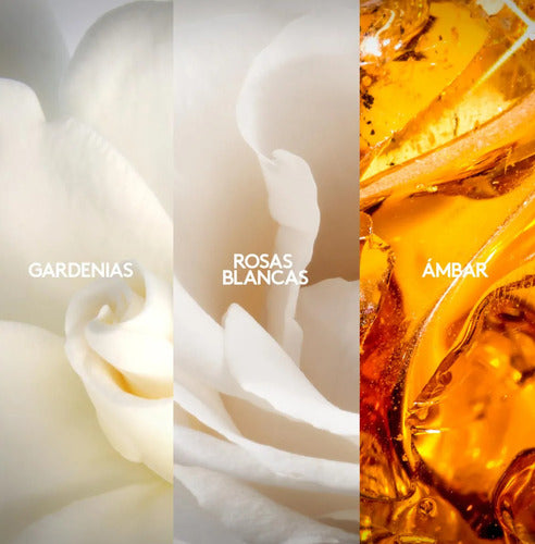 Fiori Edp 50 Ml + Desodorante Fiori De Ésika