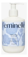 Limpiador Íntimo Feminelle Agua De Rosas Oriflame 300ml