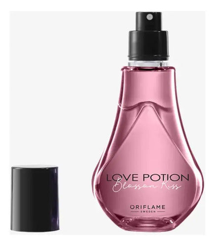 Fragancia Love Potion Blossom Kiss Oriflame 75ml