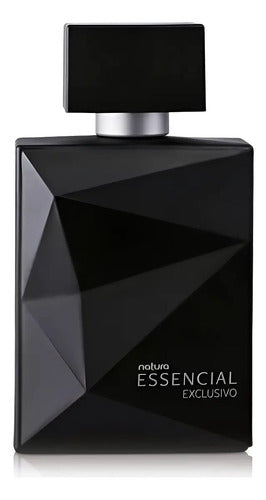 Eau De Parfum Masculino Natura Essencial Exclusivo 100 Ml
