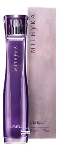 Perfume Mithyka Para Mujer Edp Lbel 50 Ml