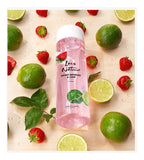 Colonia Frutilla Mara & Limón Love Nature Oriflame 400ml