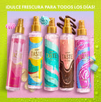Colonia Refrescante Taste Para Mujer Cyzone 200ml Taste Cream