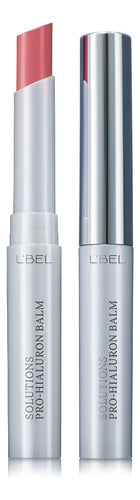 Bálsamo Labial Solutions Pro-hialuron Balm L'bel Rosé