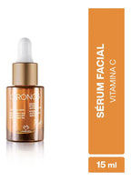 Serum Intensivo Antioxidante Vitamina C Chronos Natura 15ml Todo Tipo De Piel Día/noche