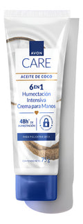 Cremas De Manos Avon Care - 75ml Coco