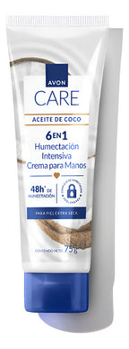 Cremas De Manos Avon Care - 75ml Coco