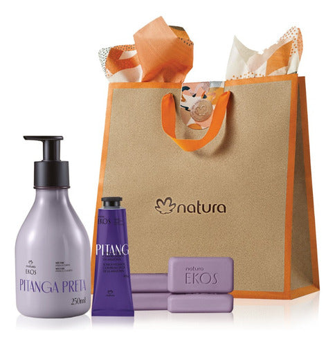 Regalo Ekos Pitanga Preta Ritual Natura