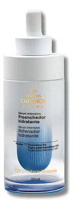Serum Intensivo Rellenador Hidratante - 30 Ml Chronos Natura Todo Tipo De Piel Día/noche