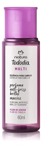 Perfume Para El Cabello Flor De Ciruela Tododia Natura 60ml