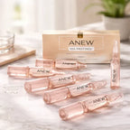 Power Ampollas Concentrado Facial 7 Unidades Anew Avon Normal Día/noche