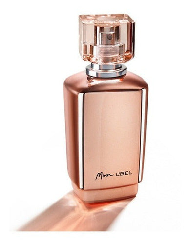 Perfume L'bel Mon 40 Ml Estilo Oriental Dulce Para Mujer Fragancia De Larga Duración