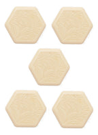 5 Jabones En Barra Cremoso De Milk & Honey Oriflame