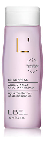 Agua Micelar Mini Efecto Antiedad 45ml L'bel