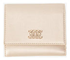 Billetera Opulence Wallet Oriflame Dorado Liso
