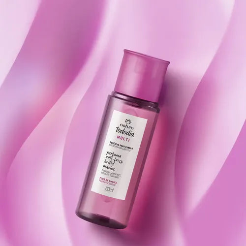 Perfume Para El Cabello Flor De Ciruela Tododia Natura 60ml